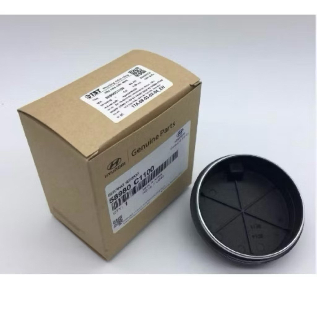 Nắp Chụp Cảm Biến ABS Sau Hyundai Tucson 2016–2020 – Mã 58980C1100 – Hàng Xịn, Lắp Chuẩn Zin
