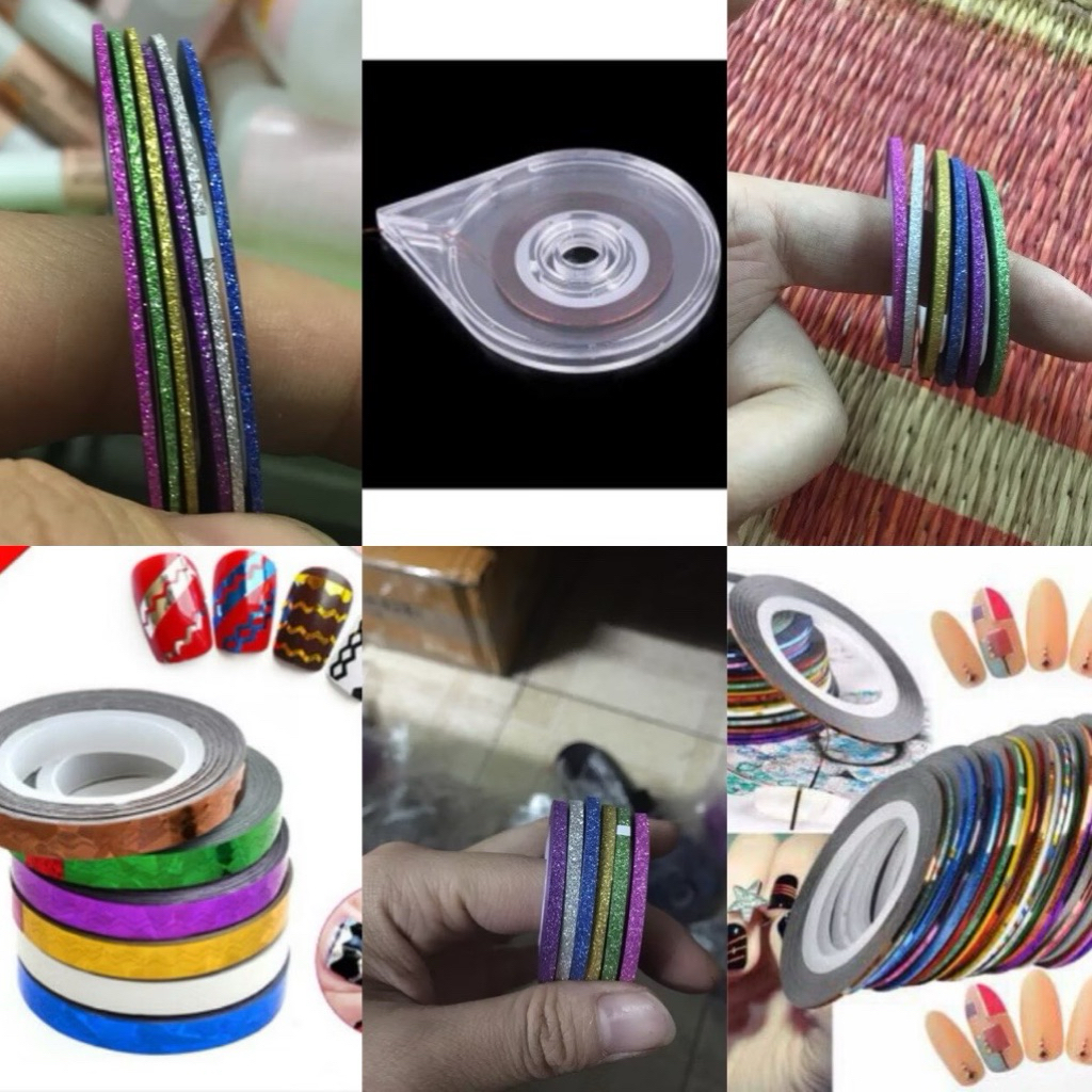 Line móng tay 1-3mm