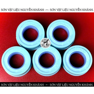 Băng Keo Lụa TOBO Cao Su Non Quấn Ren Ống Nước – Băng Tan PTFE Chống Rò Nước (1 Cuộn / 3 Cuộn / 5 Cuộn)