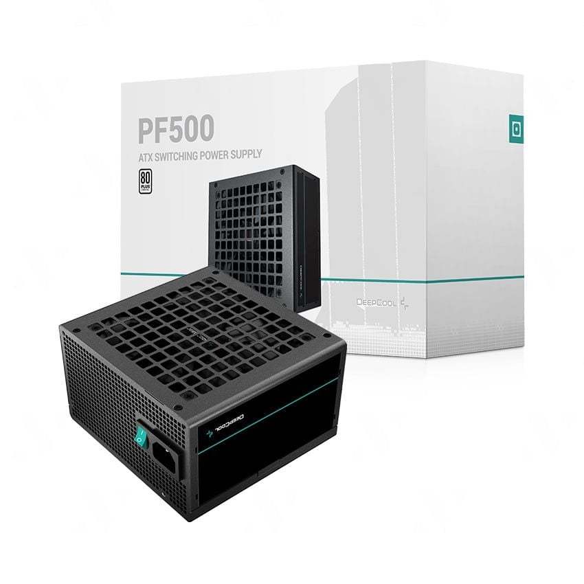 nguồn deepcool PN850M, PL750D, PL650D,  PF700X, PF600X, PF500x chính hãng