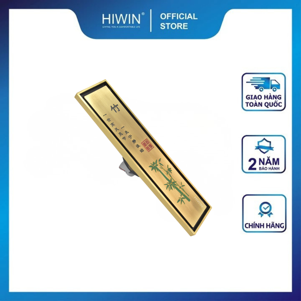 Hiwin Thoát sàn dài đồng giả cổ Hiwin FD-4833