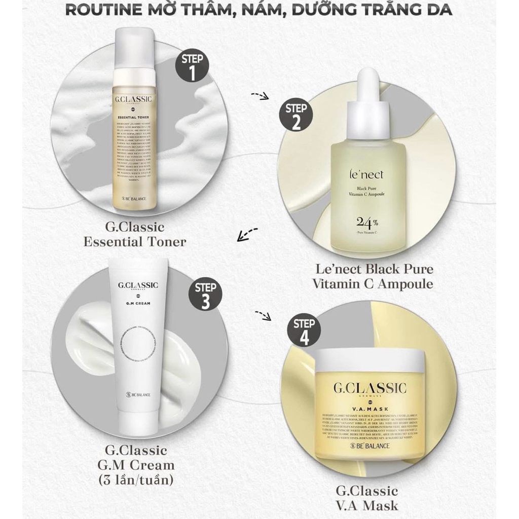 [Mini Hãng] Dòng Bebalance size mini hãng các loại sữa tắm,dầu gội, sữa rữa mặt be'balance G.classic