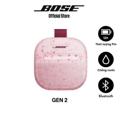 Loa di động Bose SoundLink Micro 2