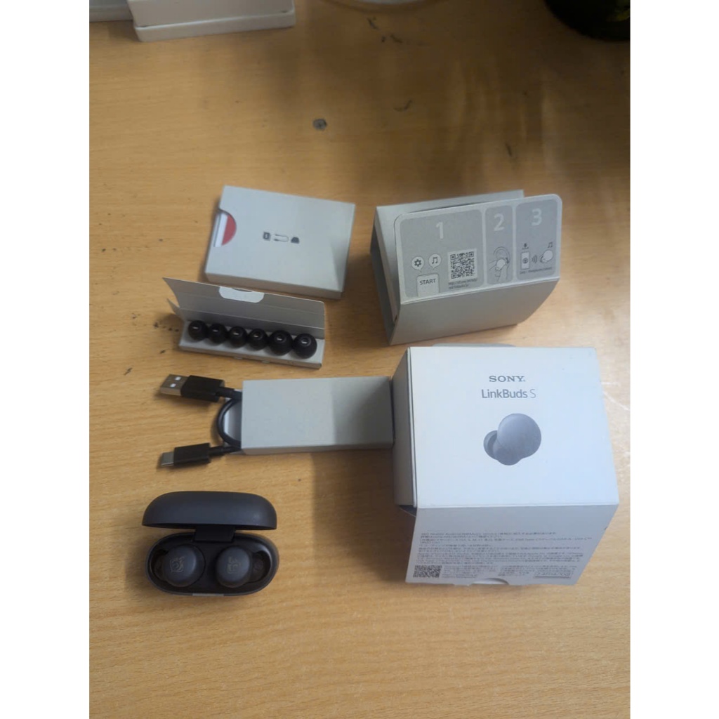 Tai nghe Sony Linkbuds S WF-LS900N