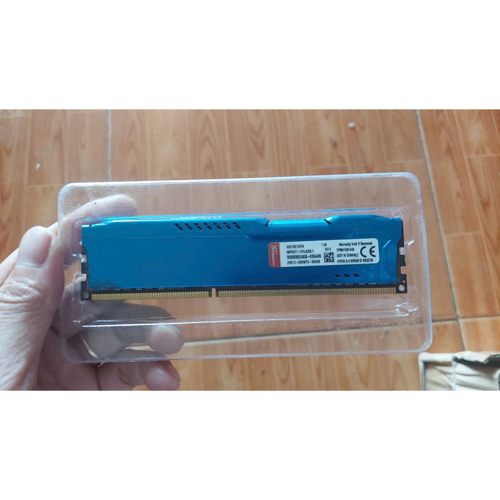 Ram PC DDR3 4GB 8GB BUS 1600 chính hãng, dành cho máy tính bàn hãng Kingston, Samsung, Kingmax, Gski