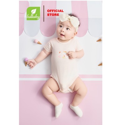 LULLABY - NH616C - SET BODY CỘC TAY
