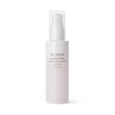 [26SS] MUJI Tinh Chất Dầu Chống Lão Hóa/ Dưỡng Ẩm 50ml