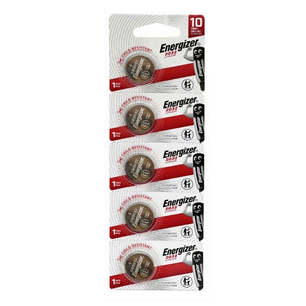 Pin Energizer CR-2032 vỉ 5 viên