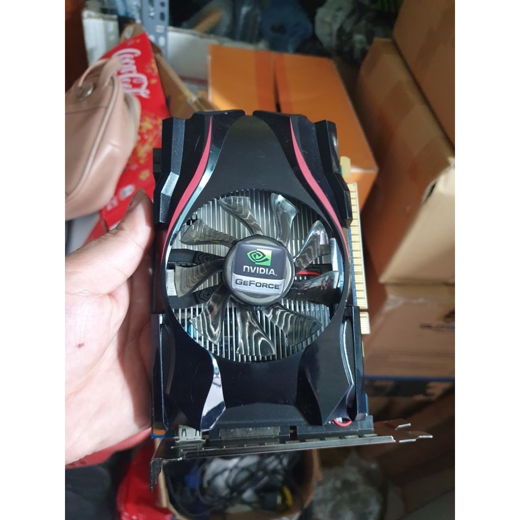 vga nvidia gtx 650ti các hãng,tặng đầu chuyển hdmi-ram 1gb ddr5
-chơi game nhẹ như LoL,fifa,cf,valor