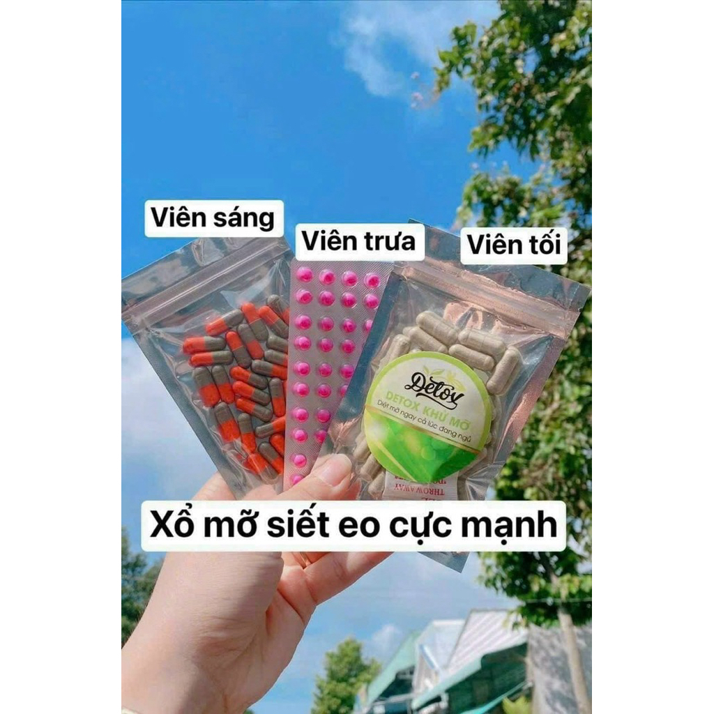 SÉT CAM BODY VIP X3 combo 3 món