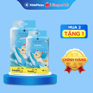 [M2] Bỉm - Tã mùa hè Hoppi Airdream cao cấp ( đủ mọi size cho bé )