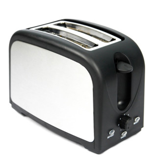 Máy nướng bánh mì REKKY SK008B 800W, tính năng tự động nảy khi bánh đã hết thời gian cài đặt SK-008B