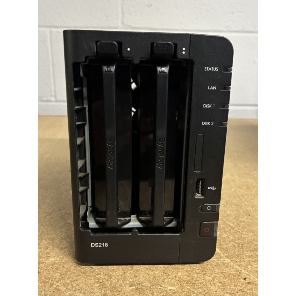 Synology DS218 Phiên Bản Version DSM 7.3 – thay thế Google Drive, truy cập từ xa