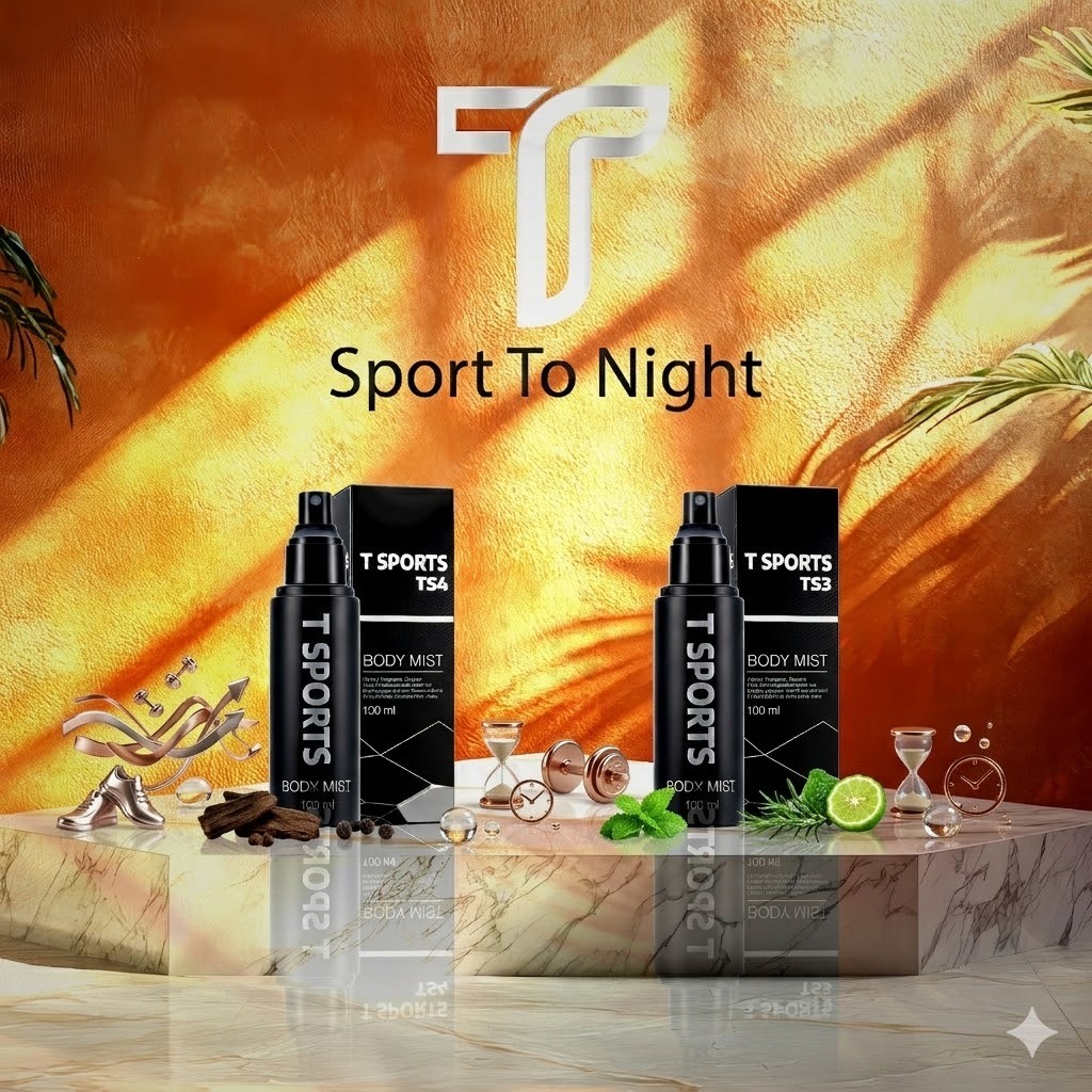 Combo “Sports To Night” T SPORTS TS3 và TS4