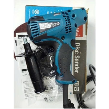 Máy chà nhám đĩa Makita GV6010
