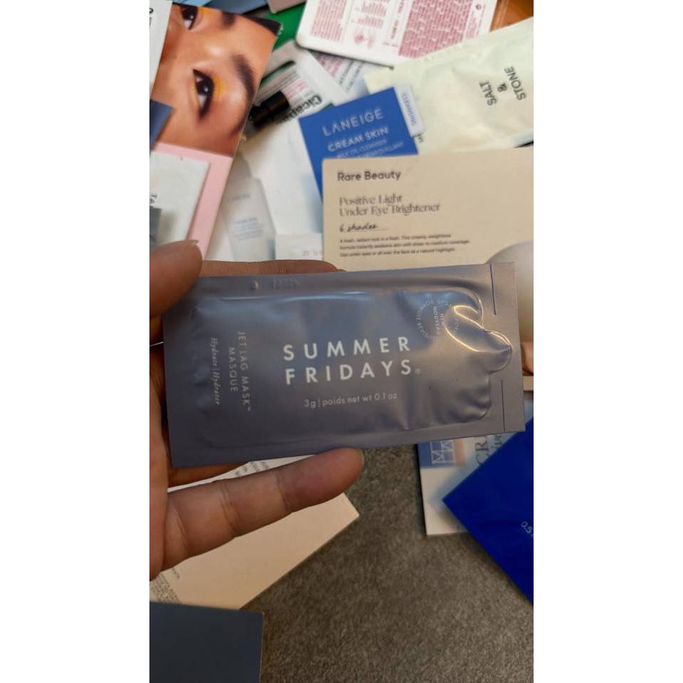 Mặt nạ Jet Lag Summer Fridays (Summer Fridays Jet Lag Mask