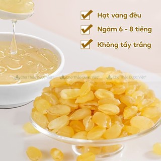 Bồ mễ 1kg, tuyết liên tử khô, hạt vàng đẹp, nguyên liệu nấu chè dưỡng nhan, thơm ngon, bổ dưỡng