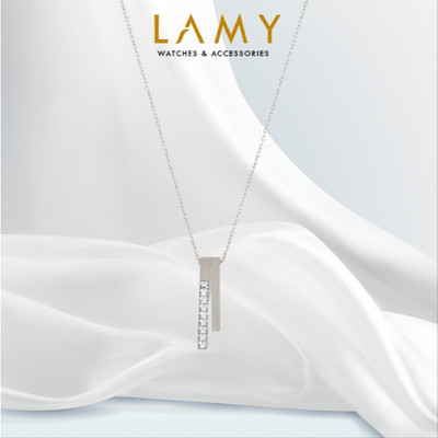 Dây chuyền LAMY Love Stick Necklace Silver 6038