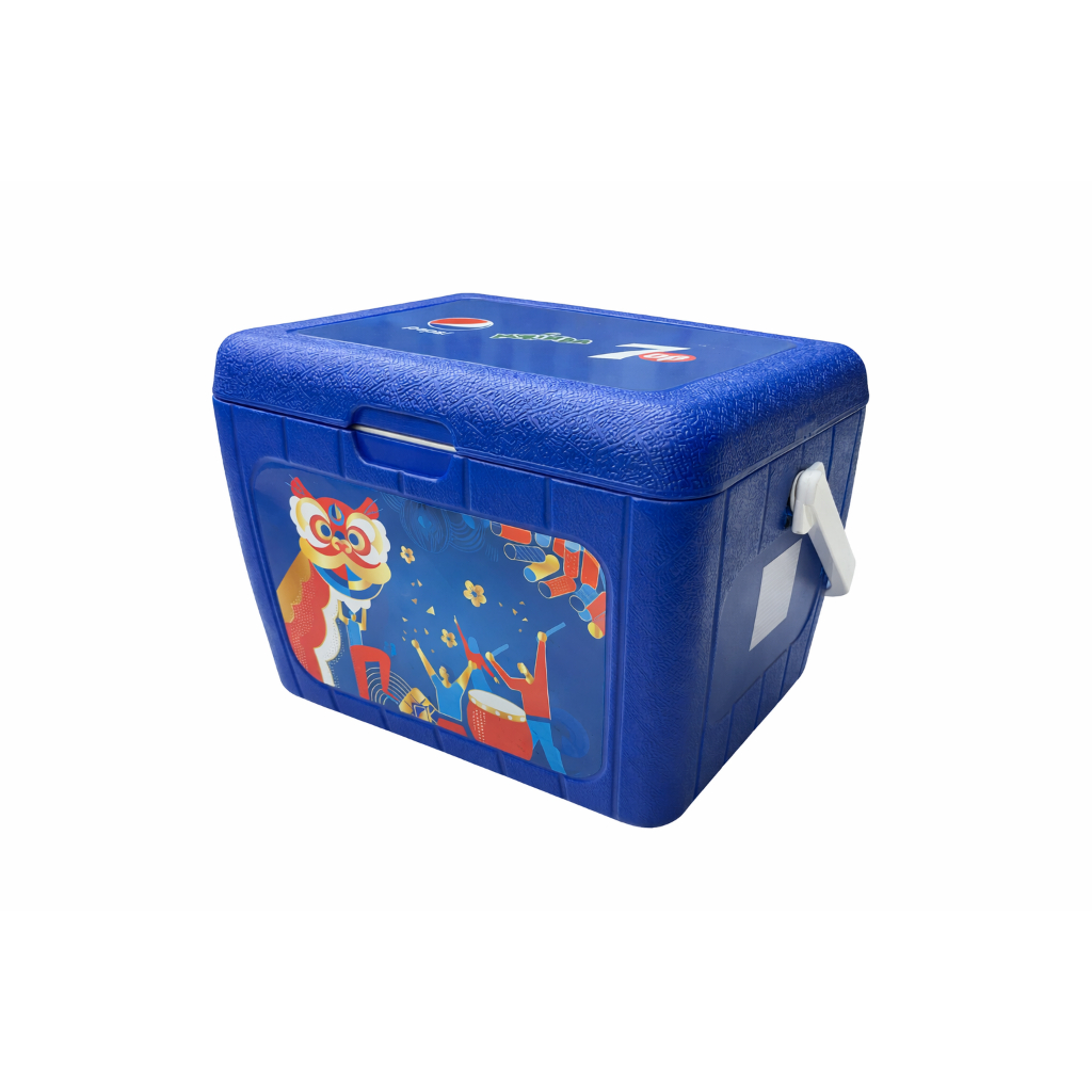 Thùng đá 7 lit - hàng Pepsi