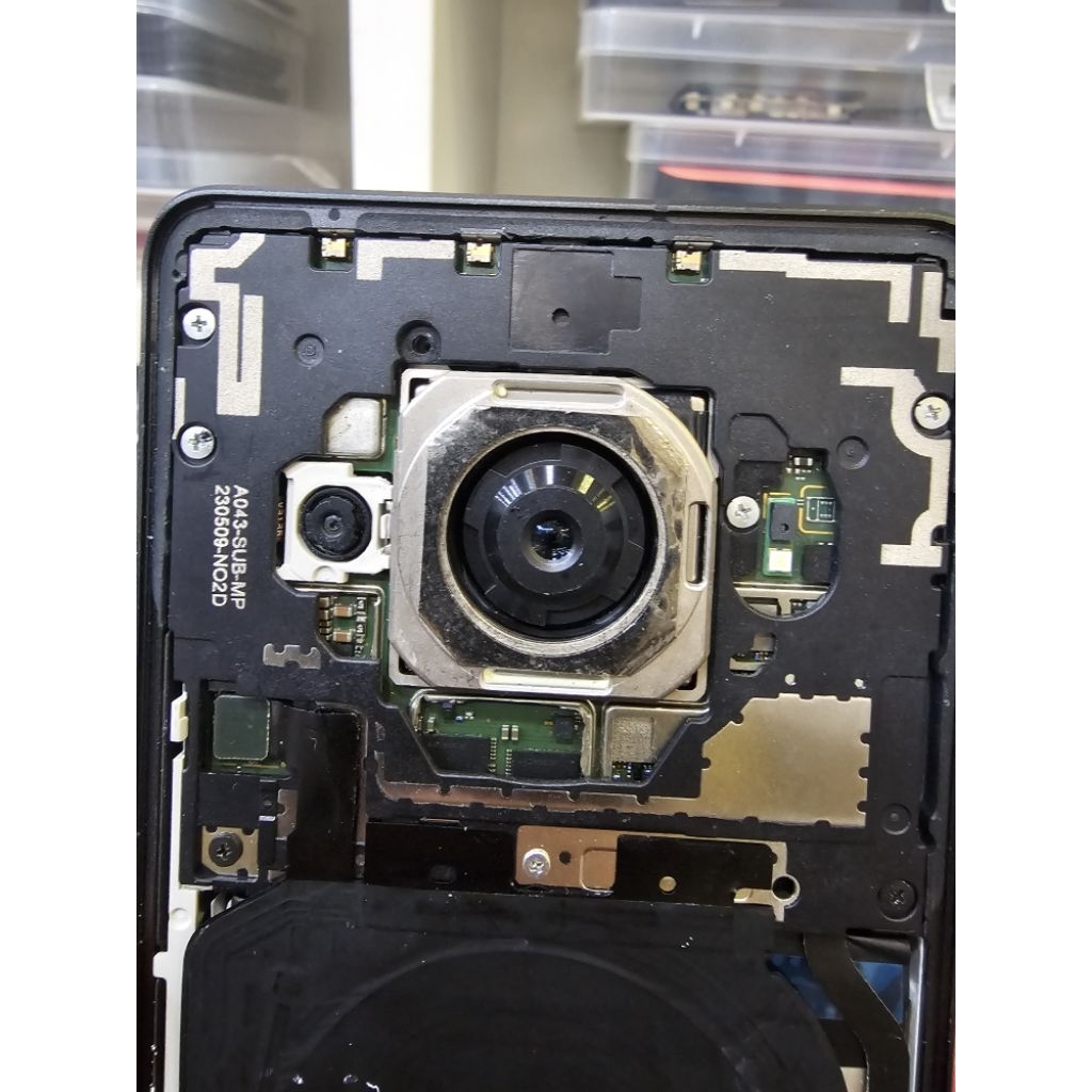 Bộ Cam Sau Sharp Aquos R8 Pro