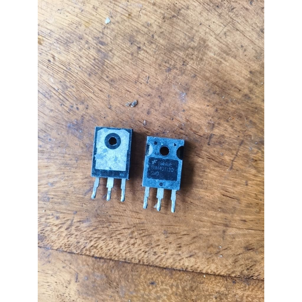 (100con)IGBT FGH40T120 hàng tháo máy còn tốt