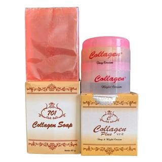 bộ dưỡng da collagen 701 cao cấp