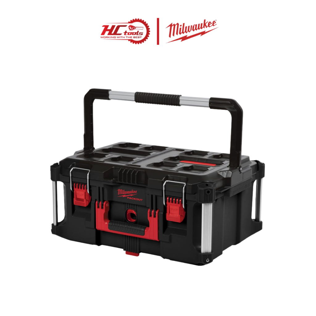 Thùng đựng dụng cụ phiên bản BLACK - Packout Milwaukee 8425 Chính Hãng