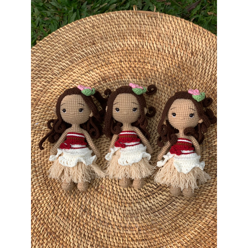 Búp bê Disney Moana 25cm