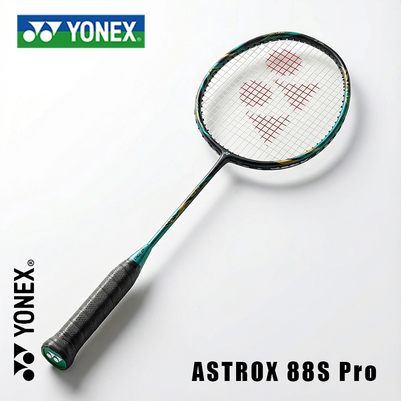 Vợt cầu lông YONEX ASTROX 88S Pro Racket shuttles carbon 11KG-13KG cho nam và nữ