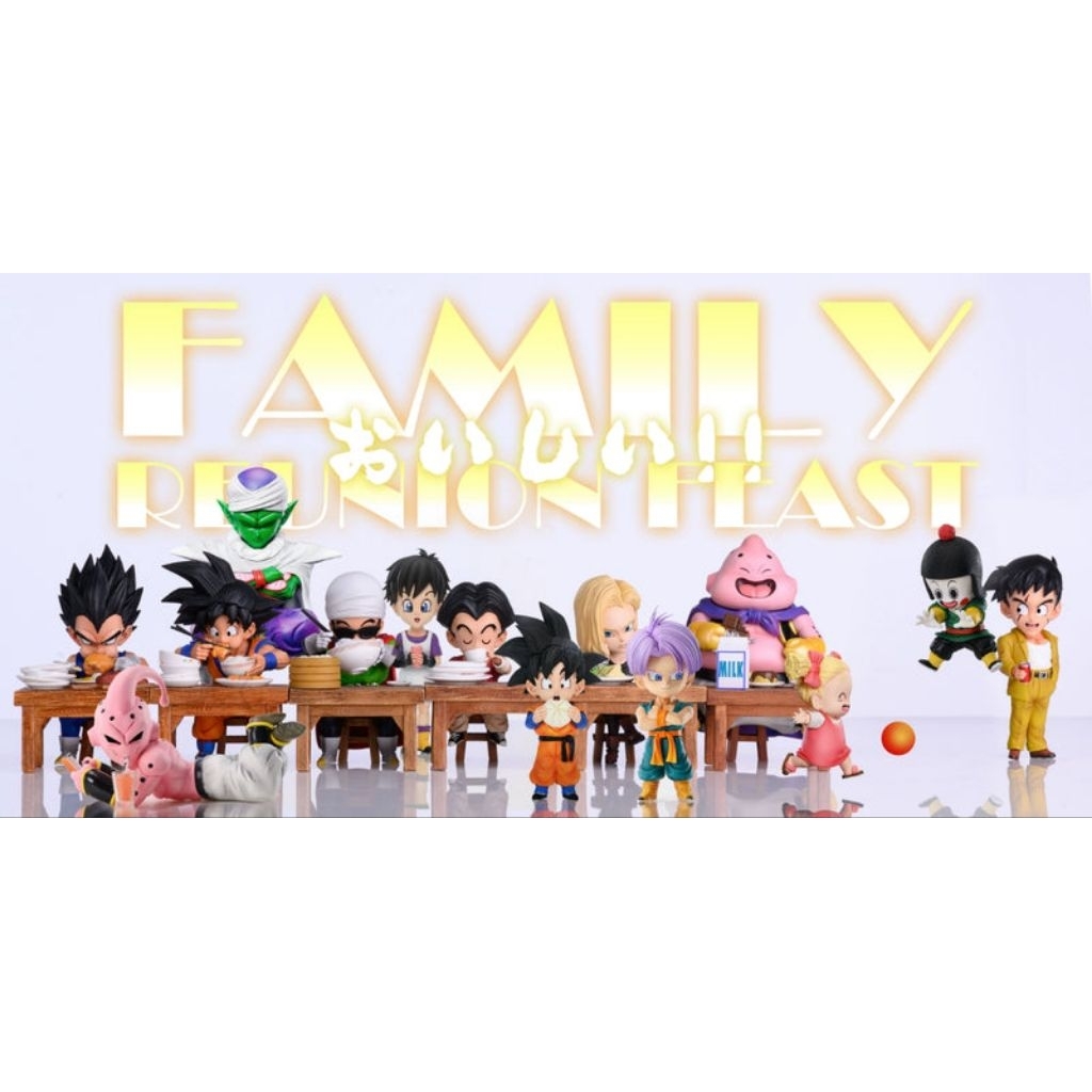 Mô hình wcf dragon ball videl