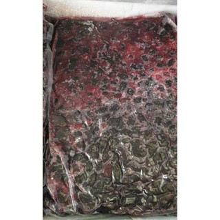 3kg dâu tằm ướp 1kg đường