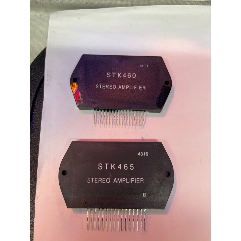 STK465 /460ic công suất âm thanh