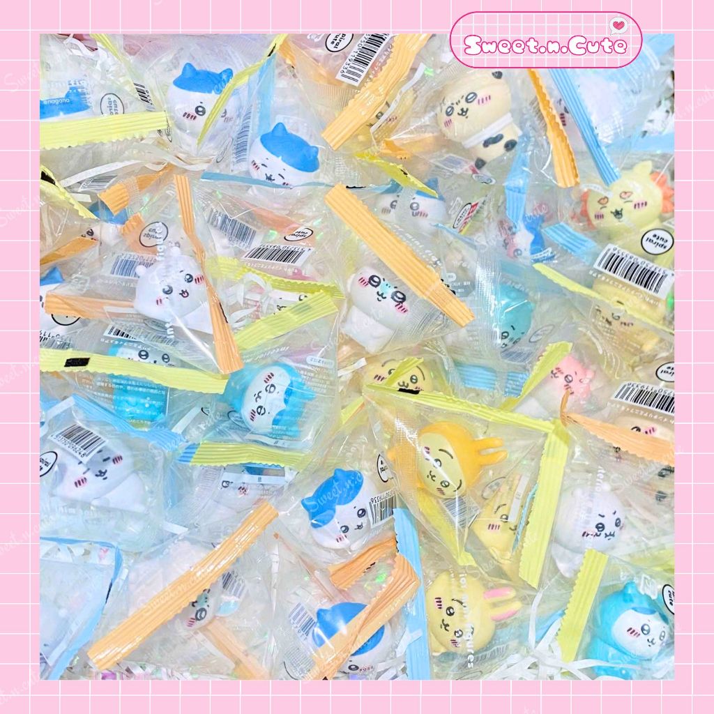 [Chính hãng Nhật] Mô hình Chiikawa Interior Mini Figures