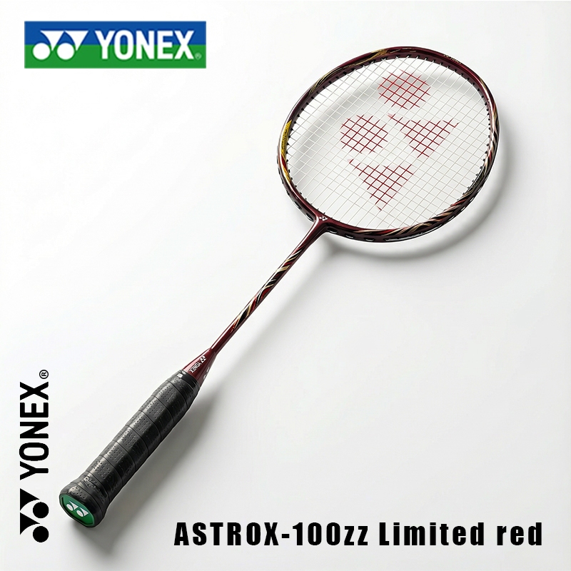 Vợt cầu lông YONEX ASTROX 100ZZ Limited Red Cầu lông 11KG-13KG dành cho-nam và nữ tân binh