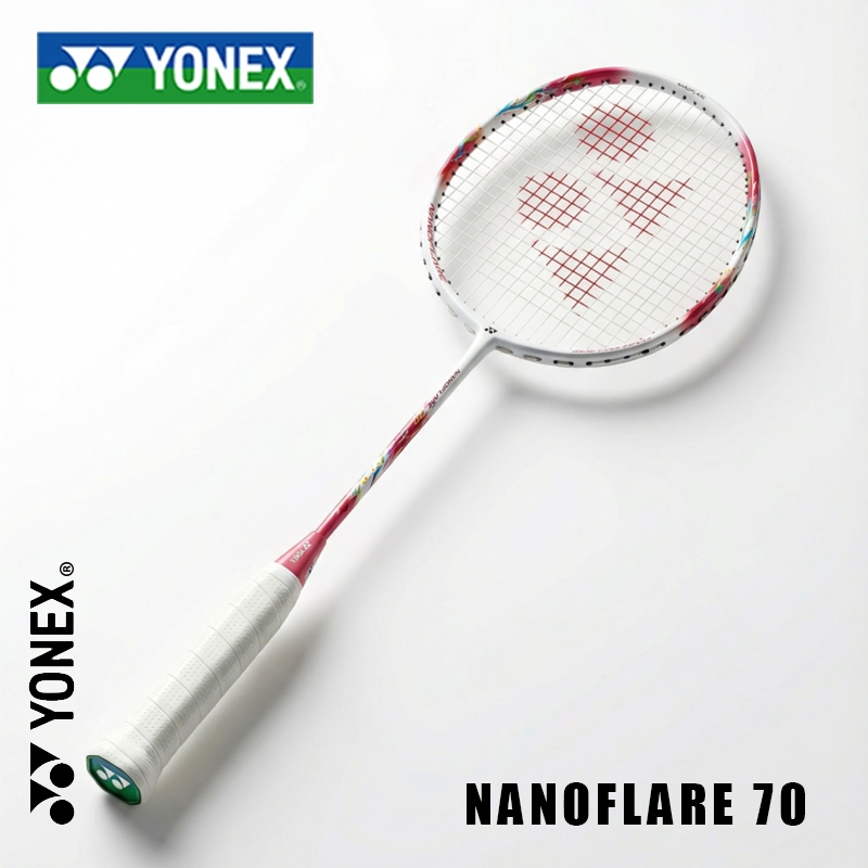 Vợt cầu lông Yonex NANOFLARE 70/700/800 PRO/1000 Red/1000ZZ Cầu lông 11KG-13KG dành cho nam và nữ
