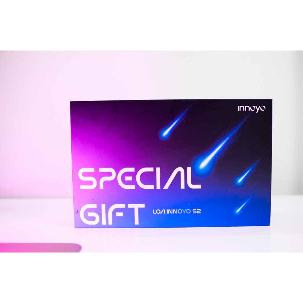 Loa Bluetooth Tích Hợp Micro Innoyo S2 | BigBuy360 - bigbuy360.vn