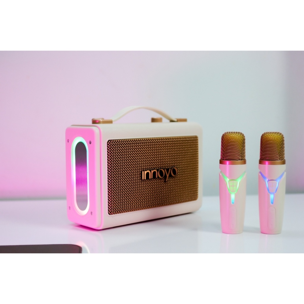 Loa Bluetooth Tích Hợp Micro Innoyo S2 | BigBuy360 - bigbuy360.vn
