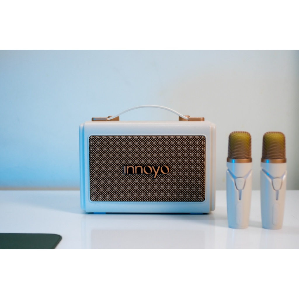 Loa Bluetooth Tích Hợp Micro Innoyo S2 | BigBuy360 - bigbuy360.vn