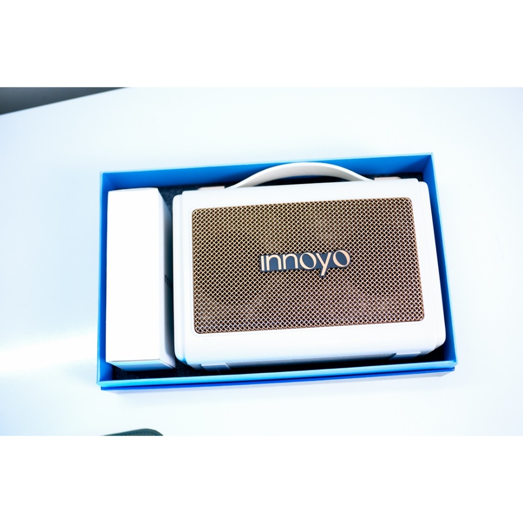 Loa Bluetooth Tích Hợp Micro Innoyo S2 | BigBuy360 - bigbuy360.vn