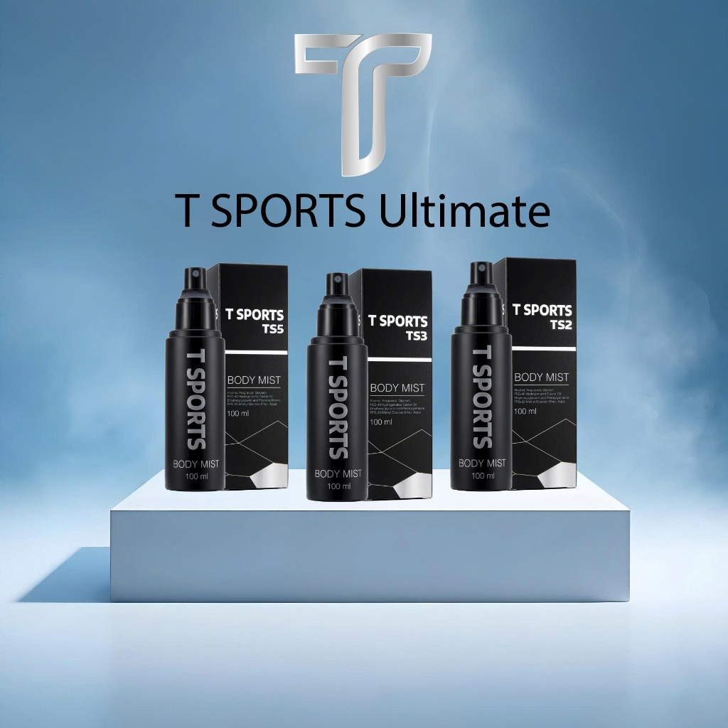 Combo “T SPORTS Ultimate” T SPORTS TS2, TS3 và TS5