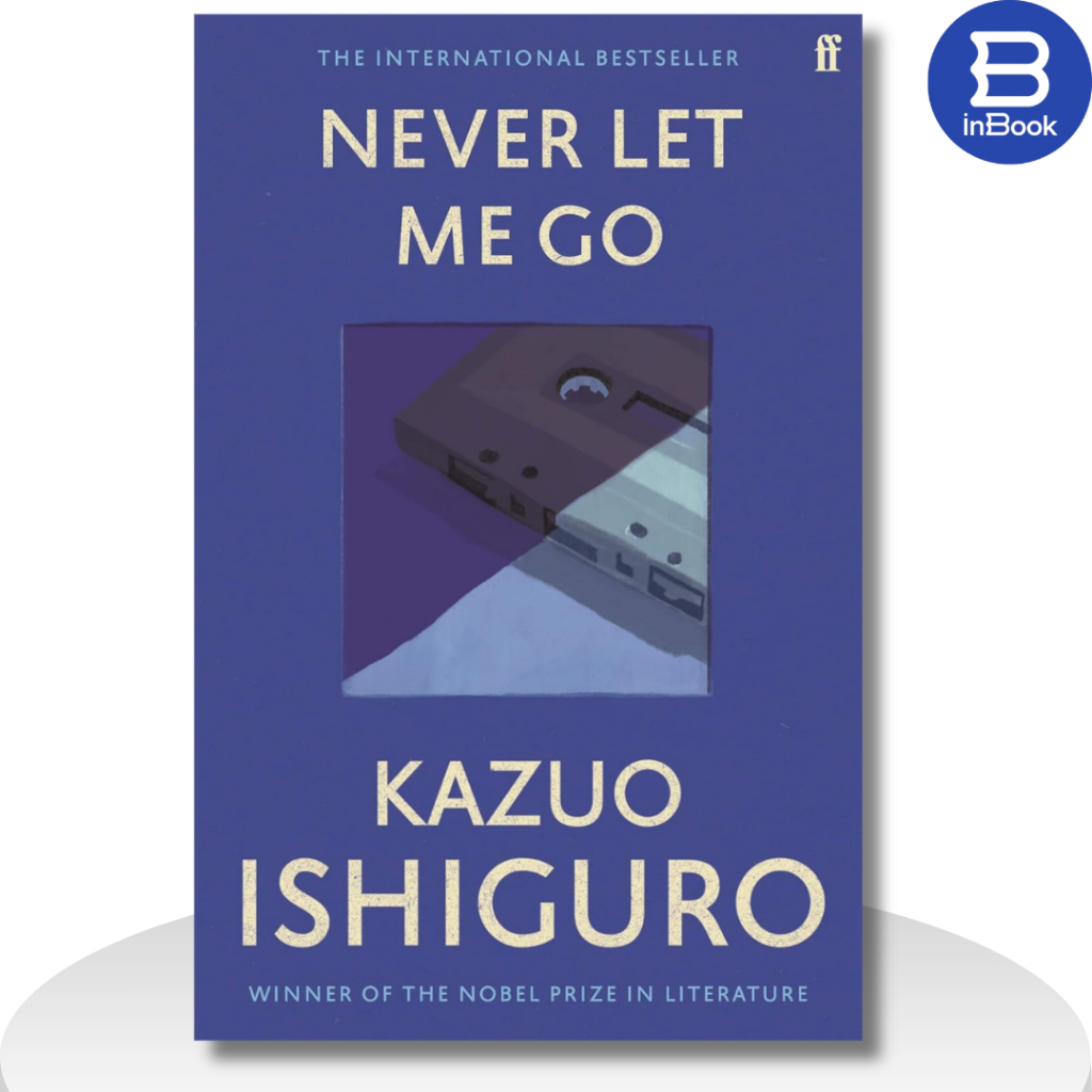 Sách văn học tiếng Anh - Never Let Me Go