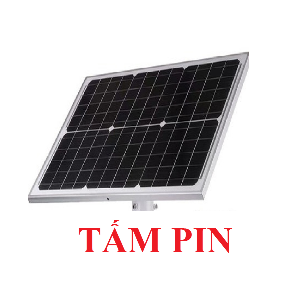 Bộ Pin Năng Lượng Mặt Trời 40W – 30AH 12V Dùng Cho CAMERA ( phụ kiện Pin, Bộ Lưu Điện Năng Lượng Mặt