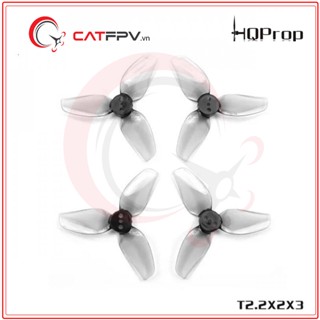 Cánh quạt HQProp T2.2X2X3 Grey - 2.2 inch