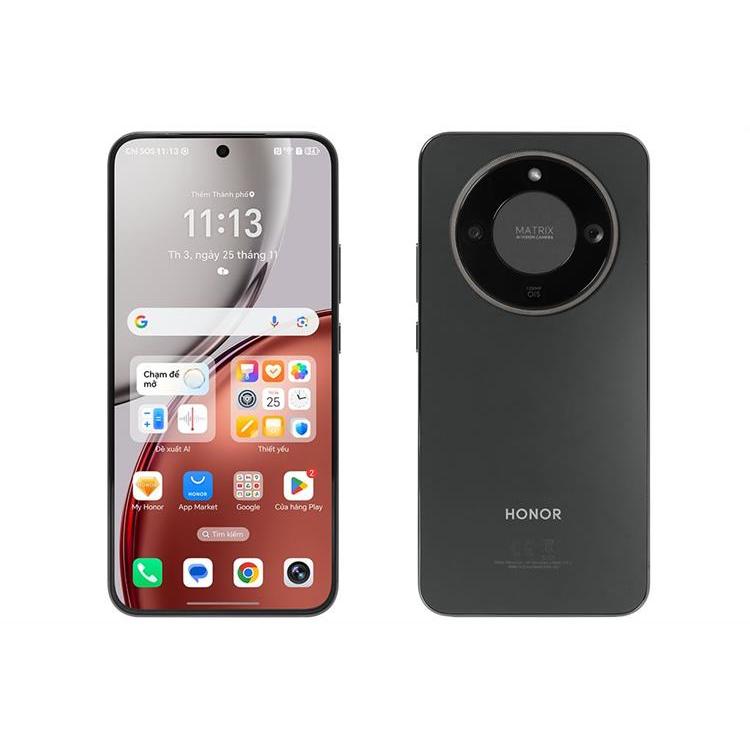 Điện Thoại Honor X9d 5G RAM 8GB Bộ Nhớ 256GB Pin 8300mAh SiCarbon Snapdragon 6 Gen 4 Chính Hãng | BigBuy360 - bigbuy360.vn