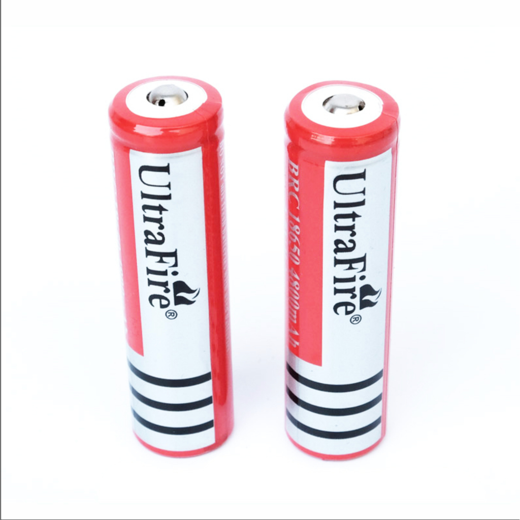 Cell 18650 UltraFire 6800mAh