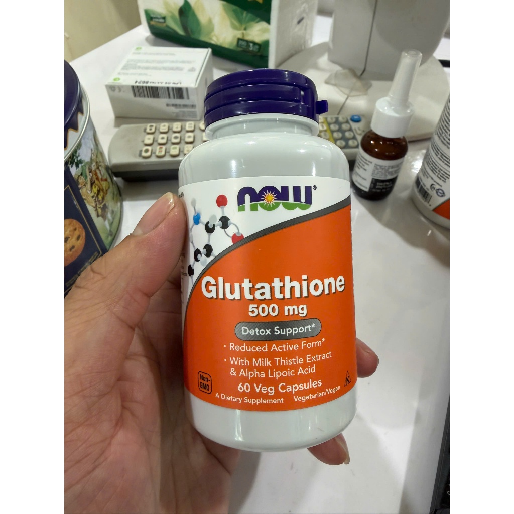 glutathione supplement vietnam brand Glutathione  Liposomal Antioxidant & Detox Support