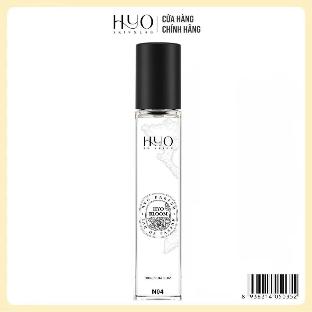 [N04]  HYO PARFUME -BLOOM