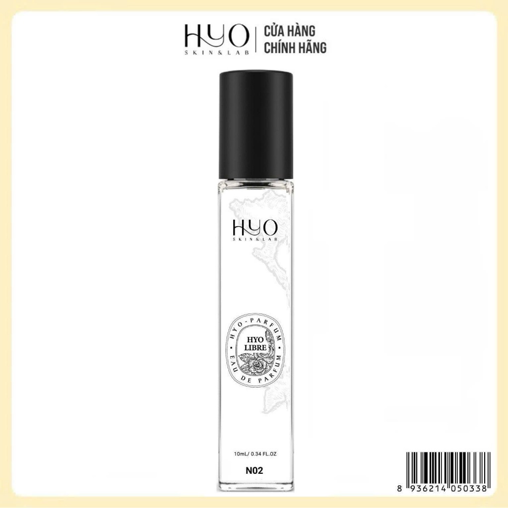 [N02] HYO PAFUME-LIBRE