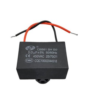 Tụ quạt 5uf 400vac 50/60Hz