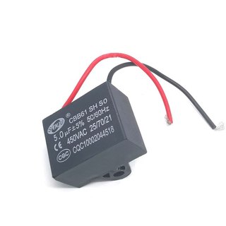 Tụ quạt 5uf 400vac 50/60Hz